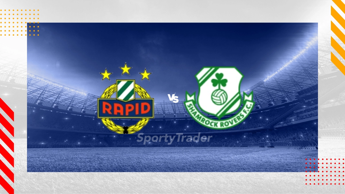 Rapid Wien vs Shamrock Rovers Prediction