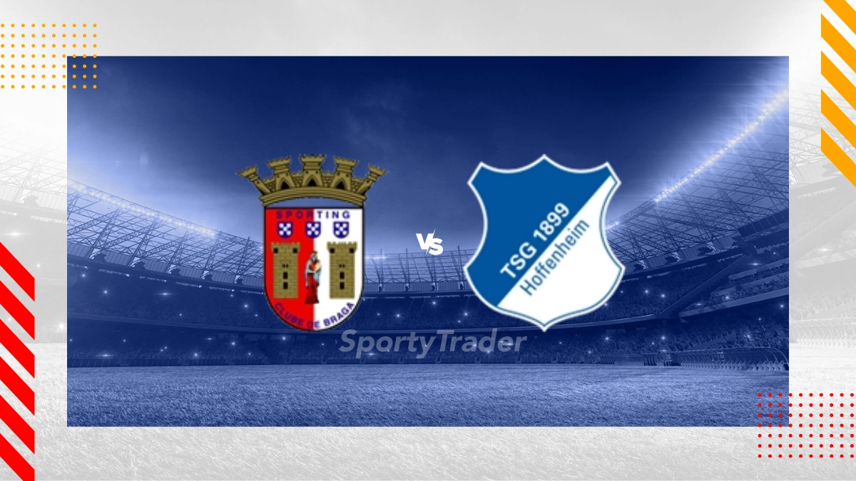 Pronostic SC Braga vs Hoffenheim