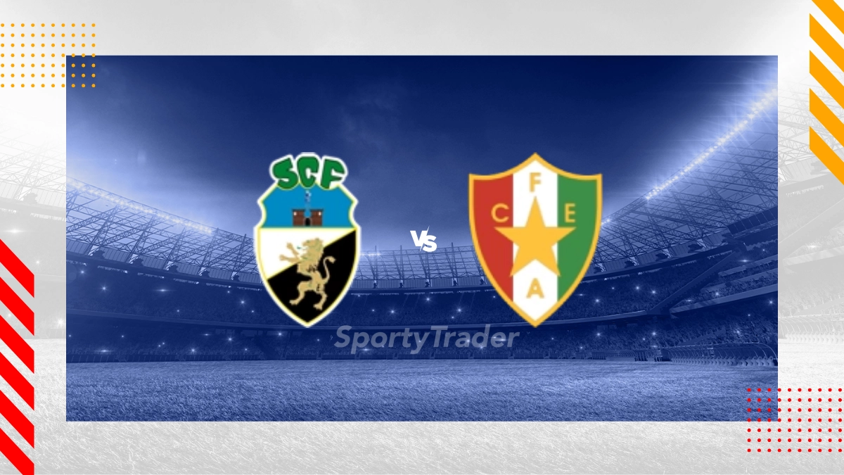 Farense vs Estrela Amadora Prediction