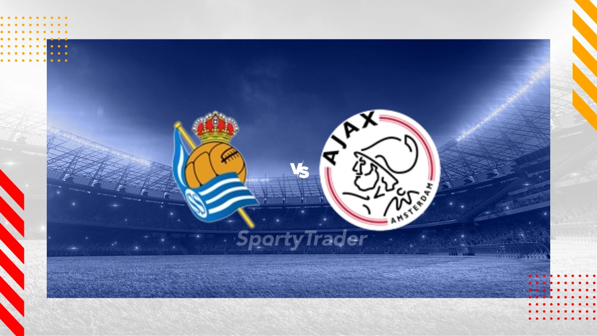 Real Sociedad vs Ajax Prediction