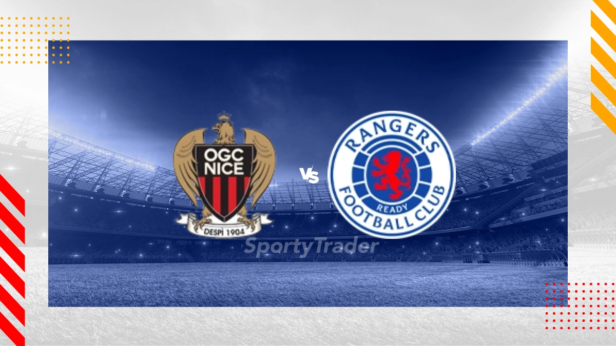 Pronostic Nice vs Rangers FC