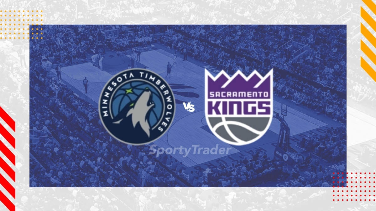 Palpite Minnesota Timberwolves vs Sacramento Kings