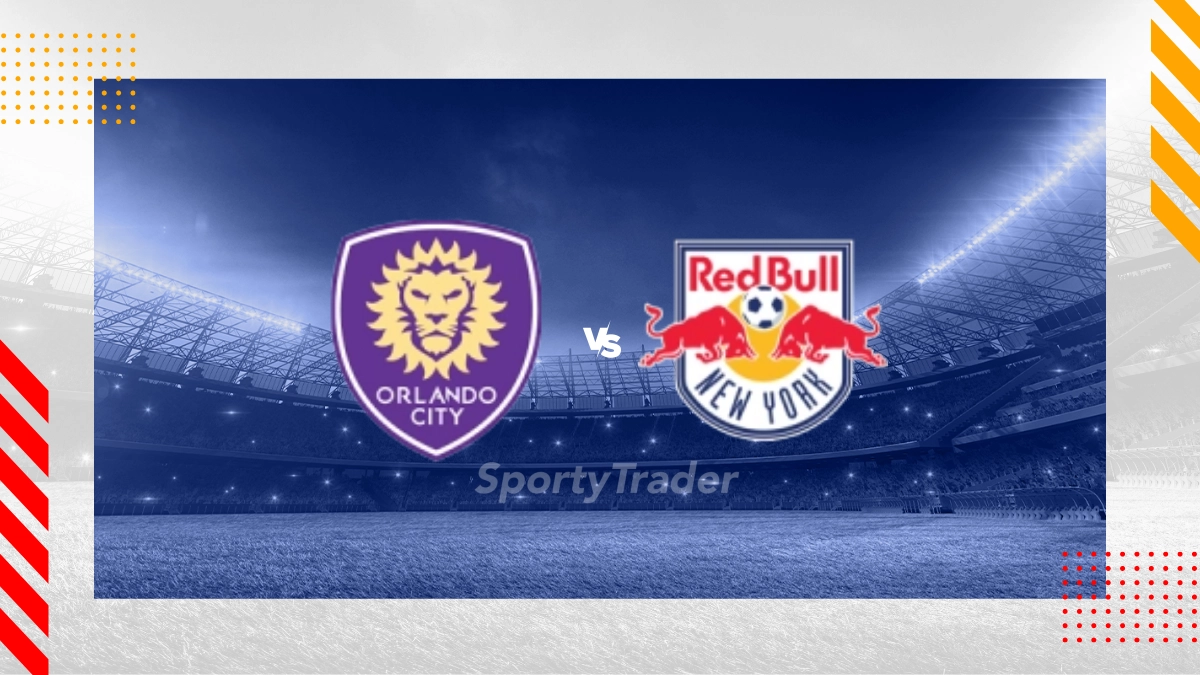 Orlando City SC vs New York Red Bulls Picks