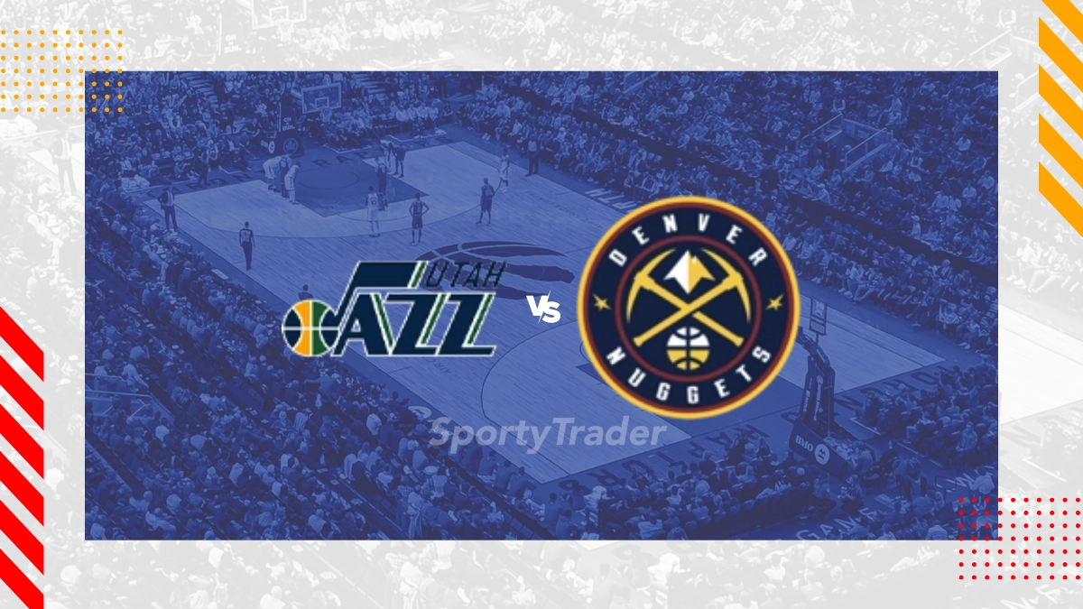 Palpite Utah Jazz vs Denver Nuggets