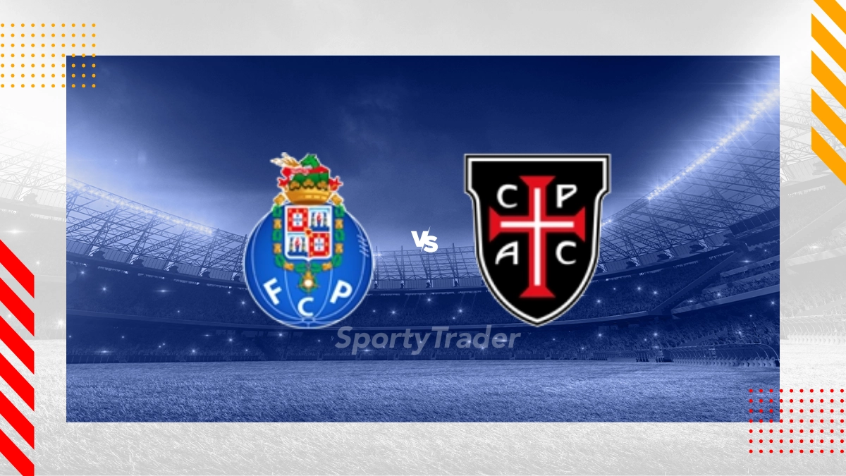 Pronóstico Oporto vs Casa Pia AC