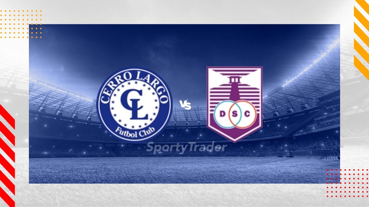 Pronóstico Cerro Largo vs Defensor Sporting