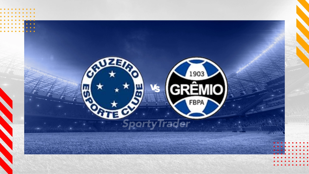 Palpite Cruzeiro vs Grêmio