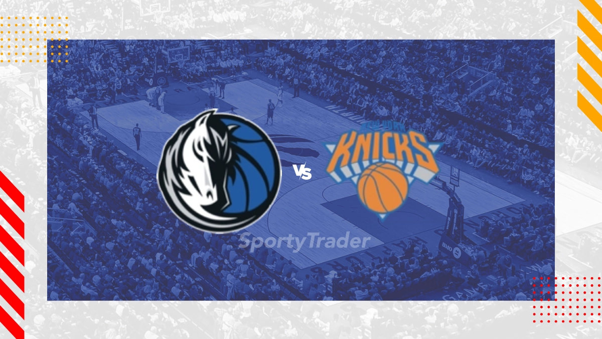 Pronóstico Dallas Mavericks vs New York Knicks