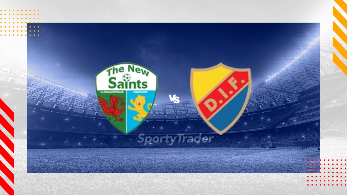 The New Saints vs Djurgardens IF Prediction