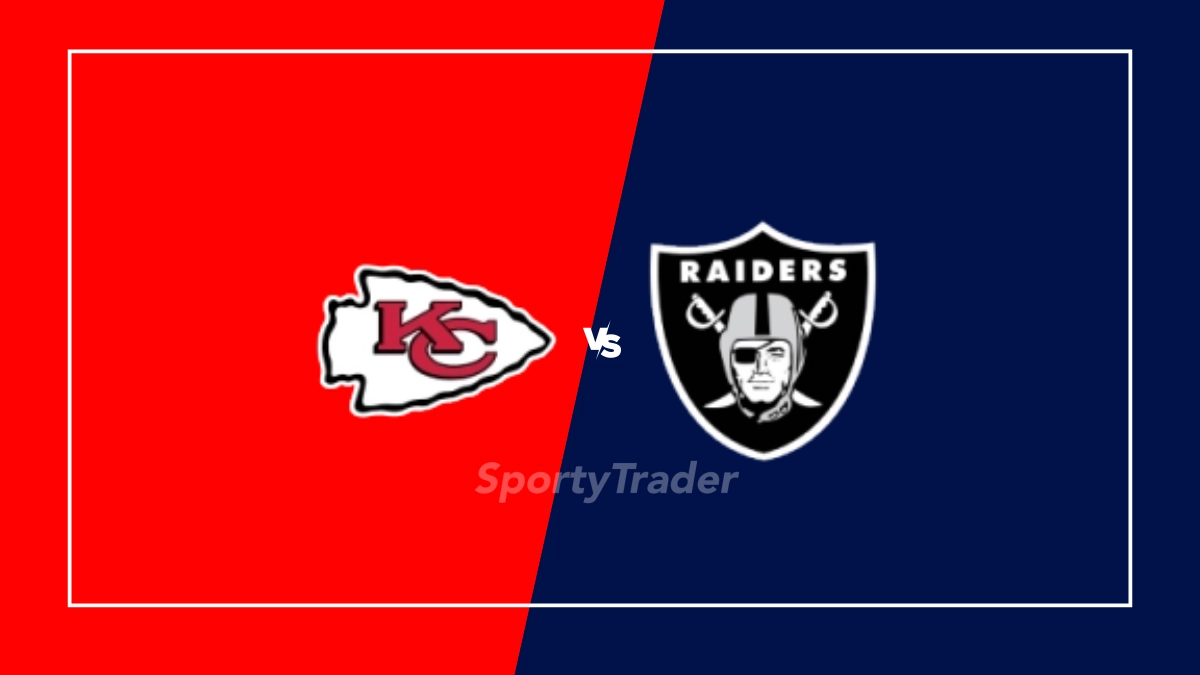 Pronóstico Kansas City Chiefs vs Las Vegas Raiders