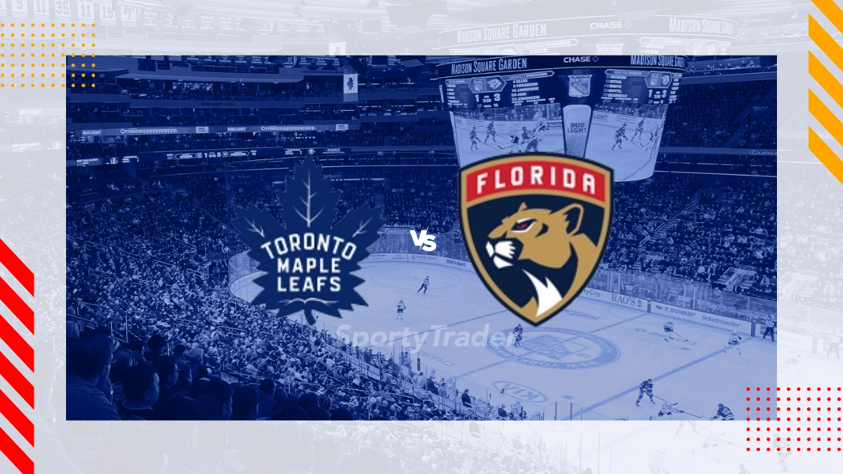 Toronto Maple Leafs vs Florida Panthers Picks