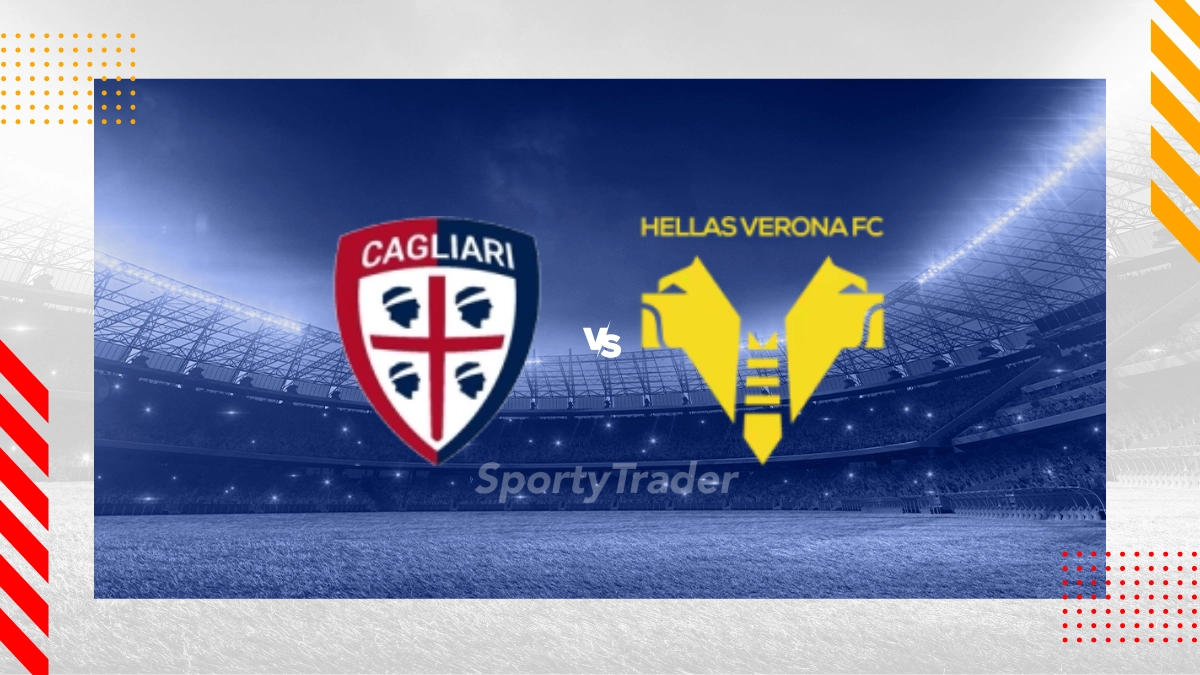 Pronostic Cagliari Calcio vs Verone