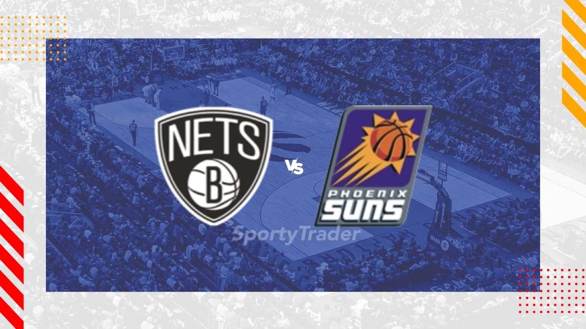 Brooklyn Nets vs Phoenix Suns Picks