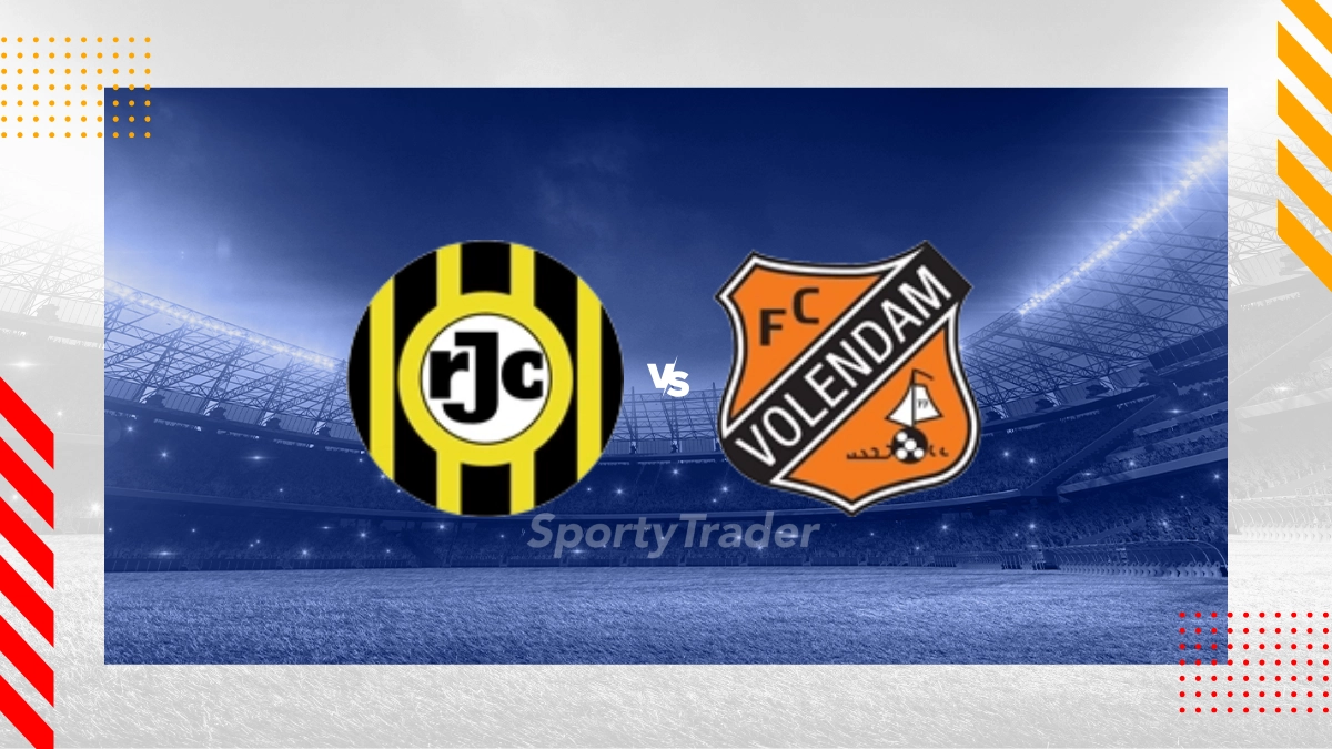 Voorspelling Roda JC vs FC Volendam