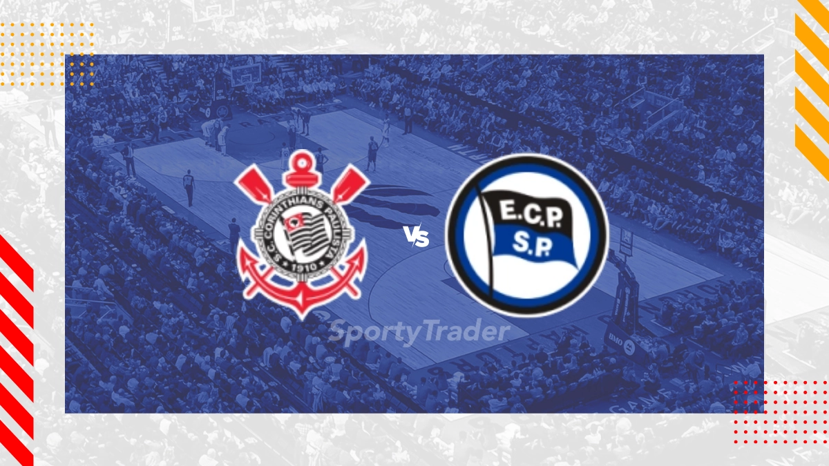 Palpite SC Corinthians Paulista vs EC Pinheiro SP