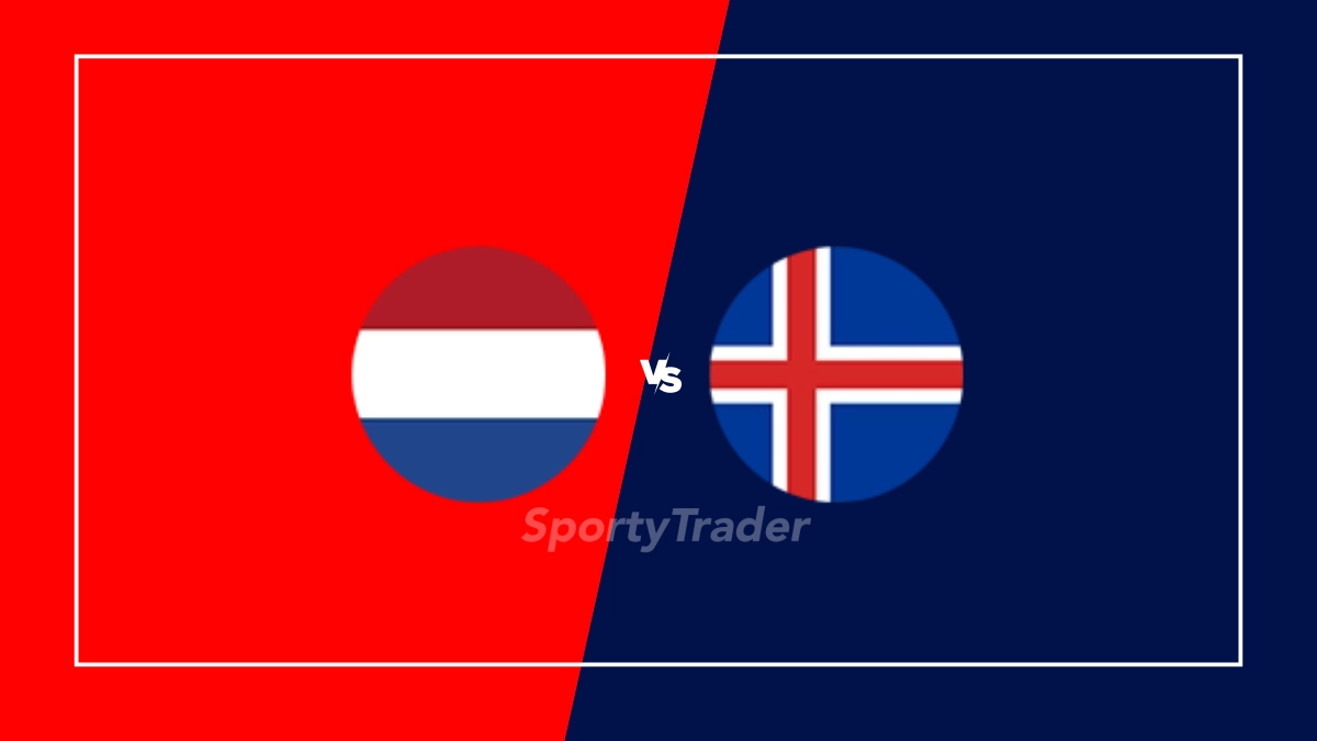 Niederlande vs. Island F Prognose