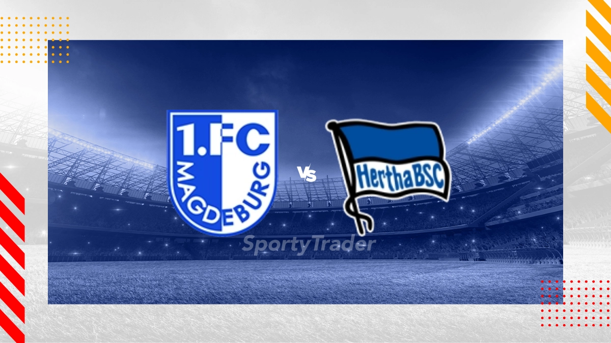 Pronostic FC Magdebourg vs Hertha Berlin