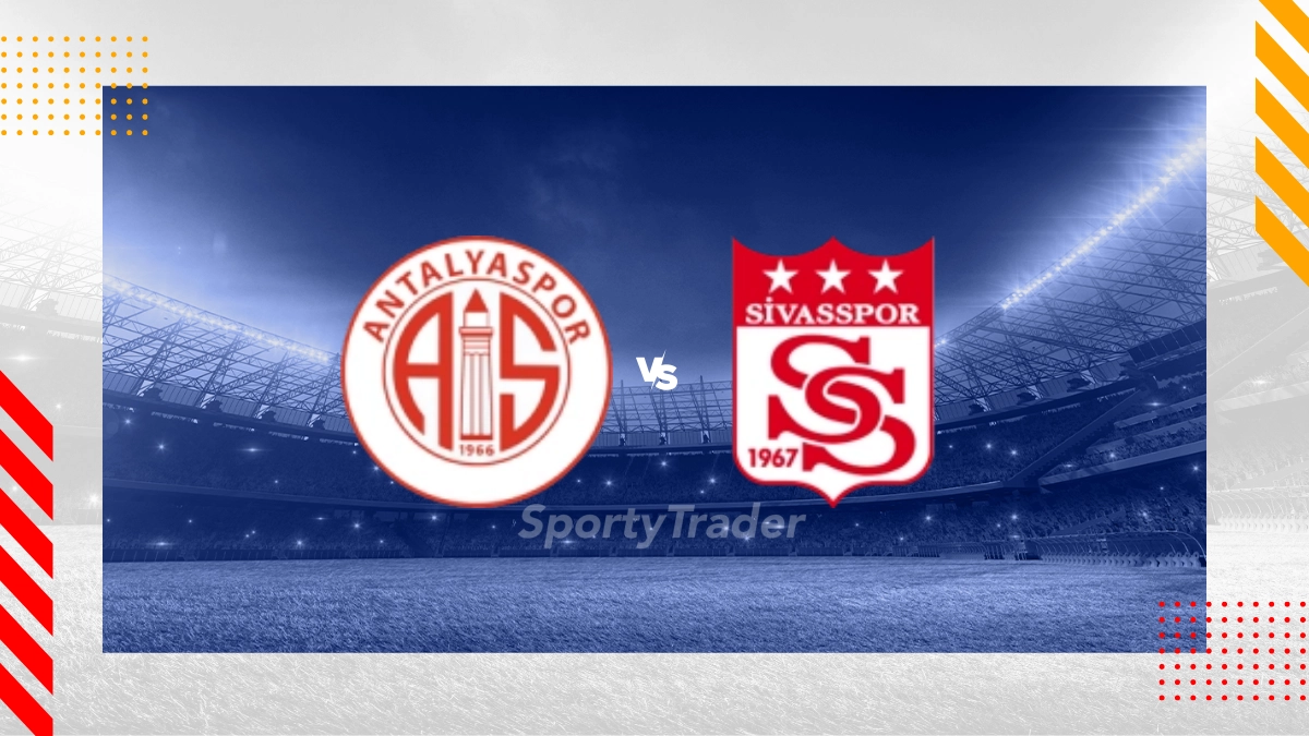 Antalyaspor vs Sivasspor Prediction