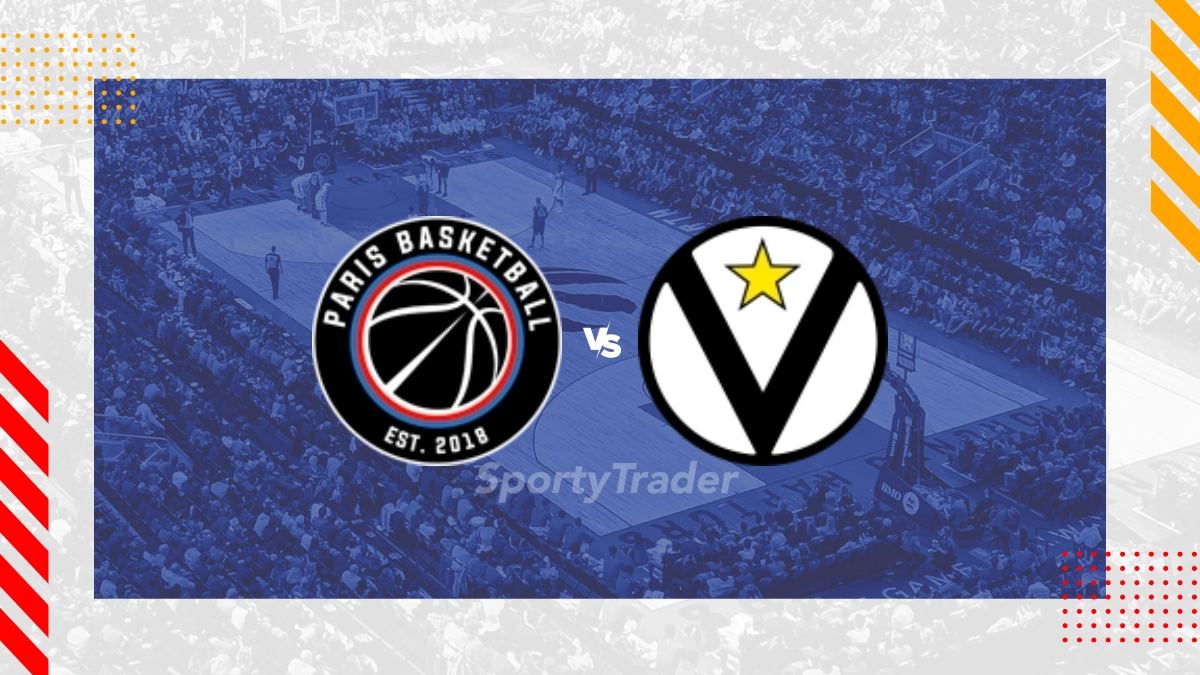 Pronostic Paris Basketball vs Virtus Bologne