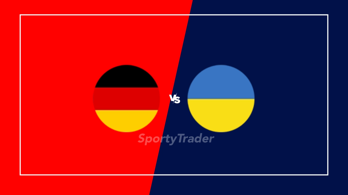 Deutschland vs. Ukraine F Prognose