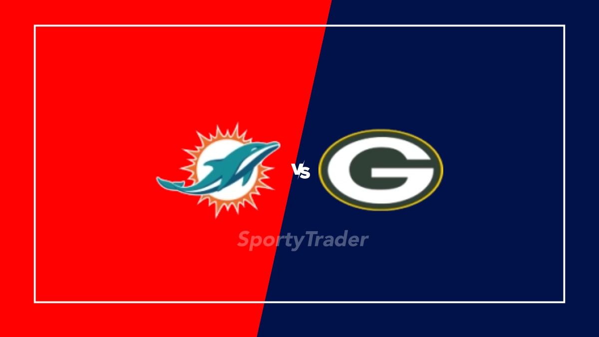 Miami Dolphins vs Green Bay Packers Picks