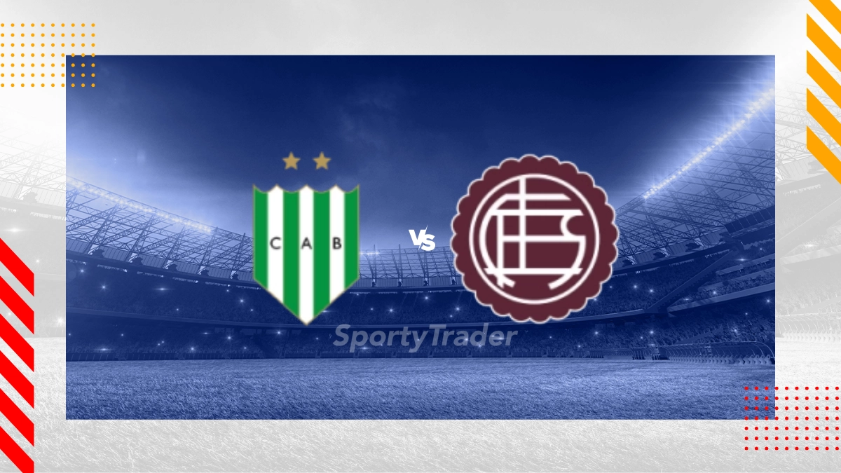 Pronóstico CA Banfield vs Atlético Lanus