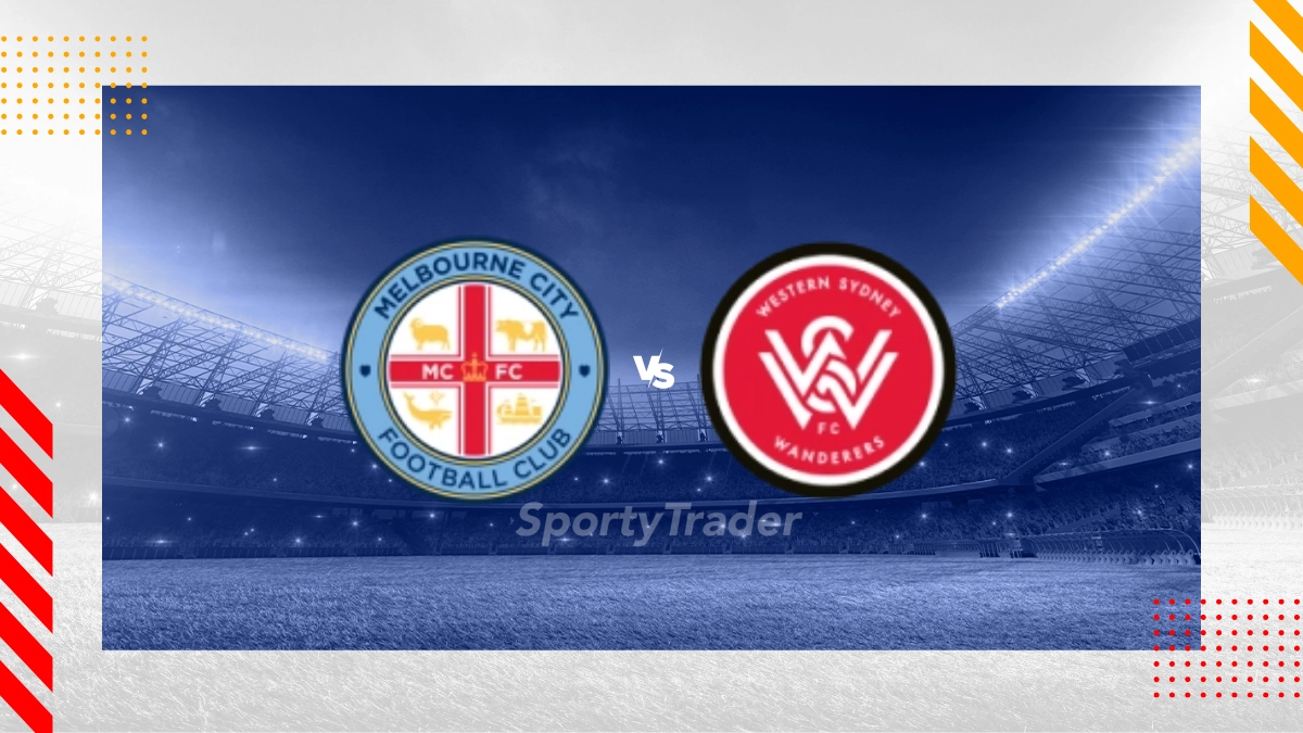 Melbourne City vs Western Sydney Wanderers Prediction