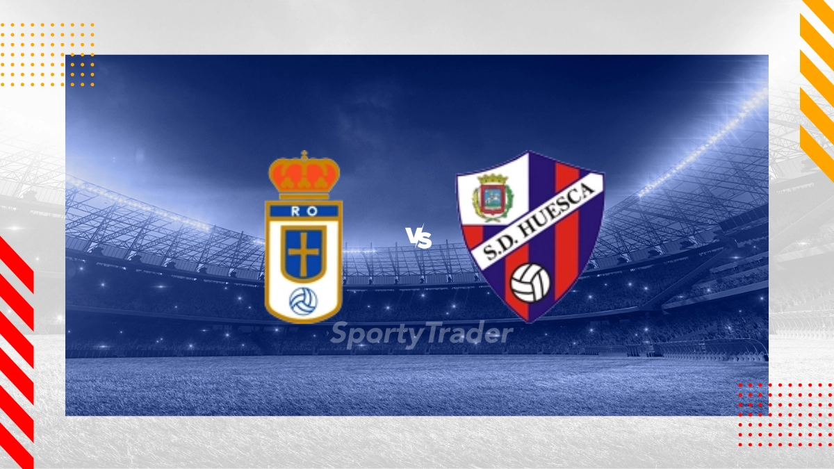 Pronostic Real Oviedo vs Huesca