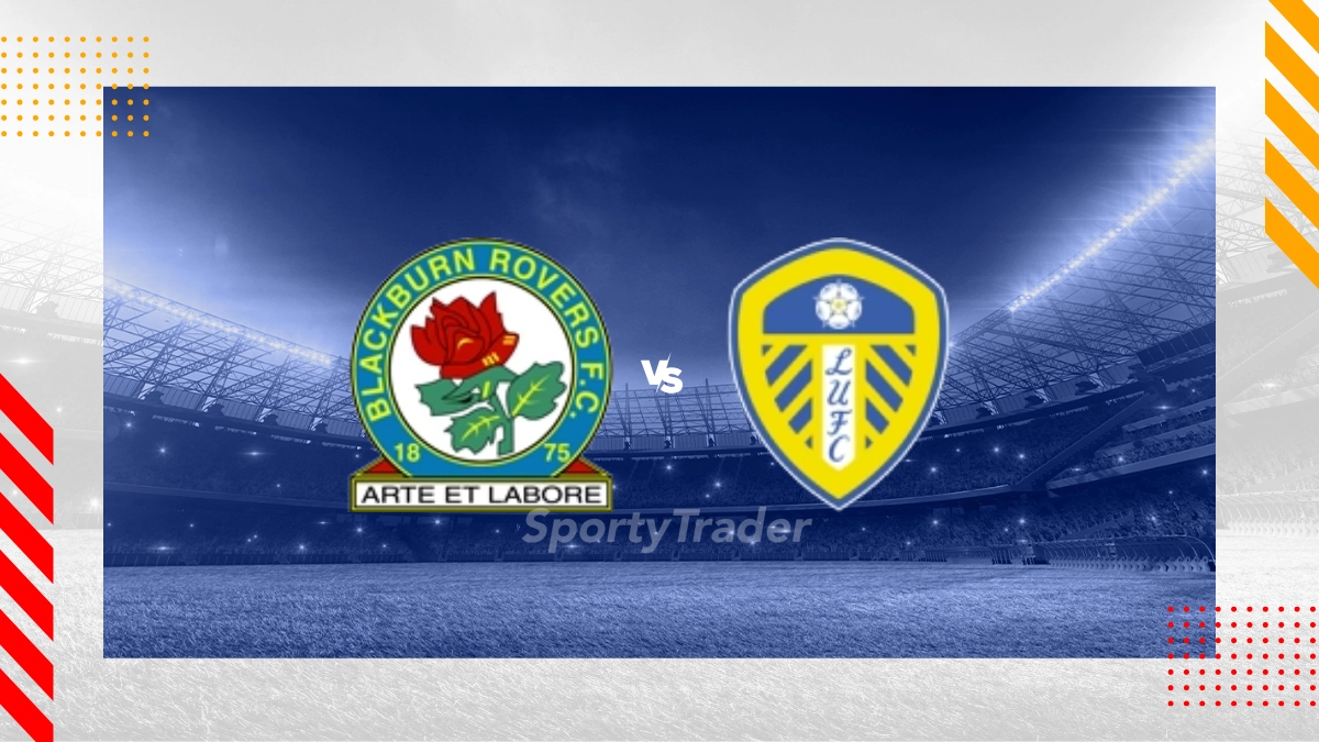 Pronóstico Blackburn vs Leeds