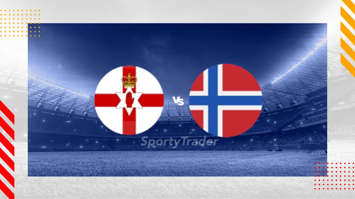 Northern Ireland vs Norway W Prediction