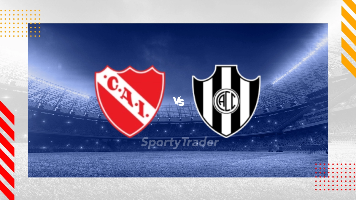 Pronóstico CA Independiente vs Central Córdoba