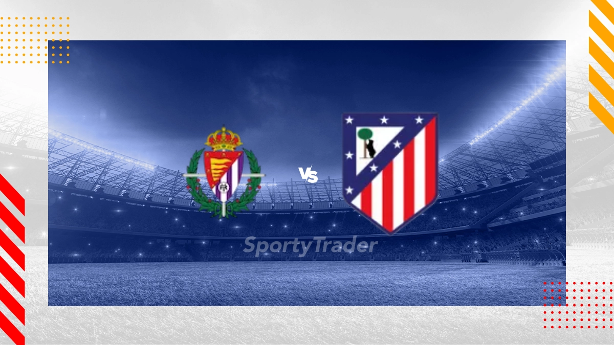 Pronostic Valladolid vs Atlético Madrid