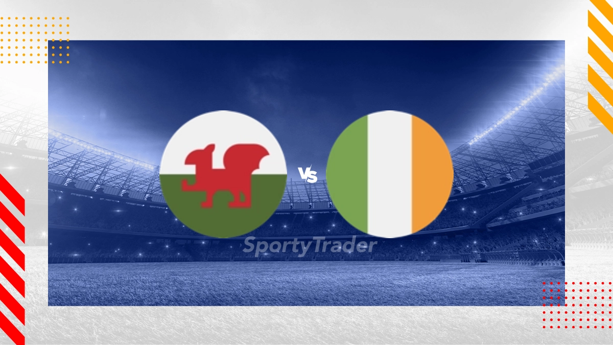 Wales vs Ireland W Prediction