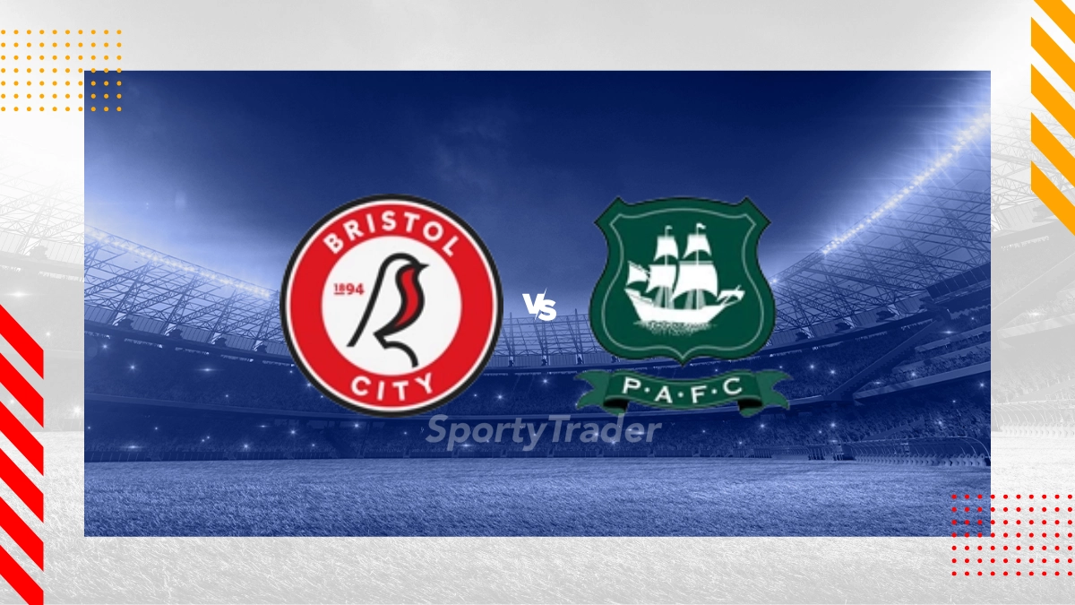 Bristol City vs Plymouth Prediction