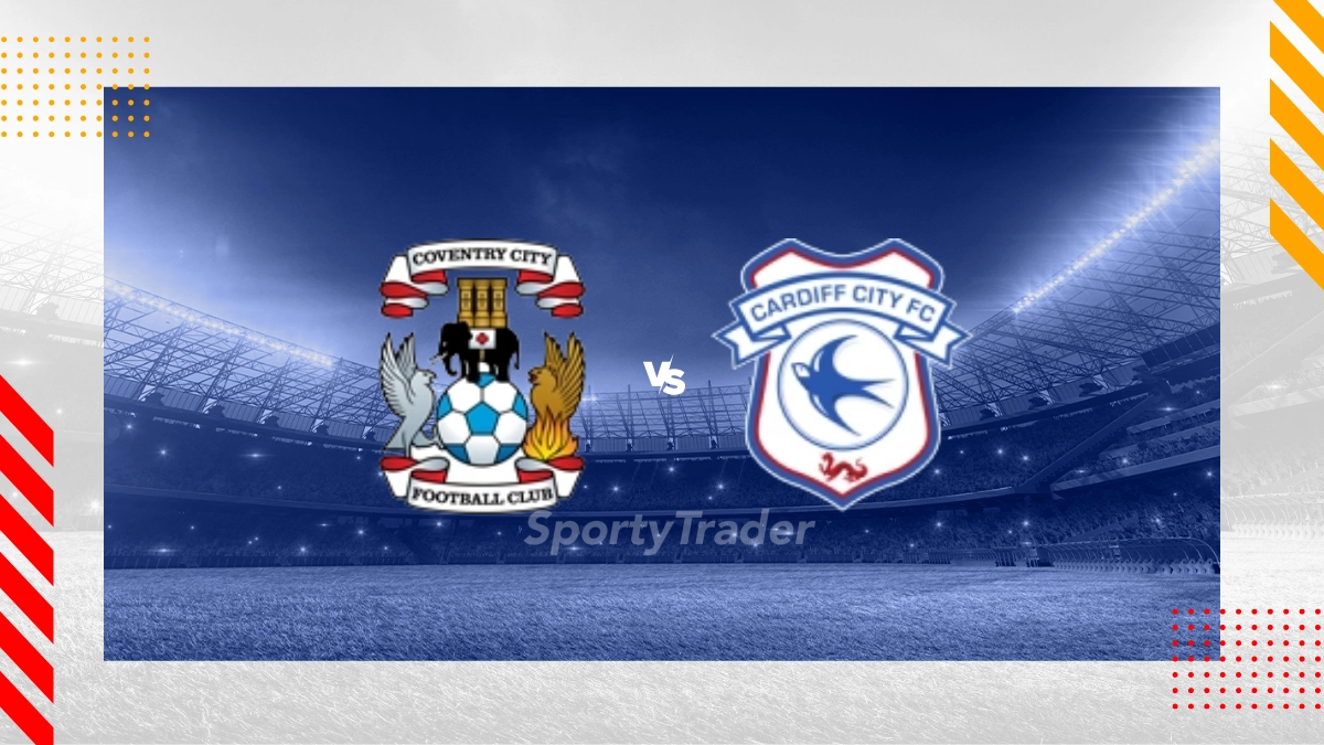 Coventry City vs Cardiff Prediction