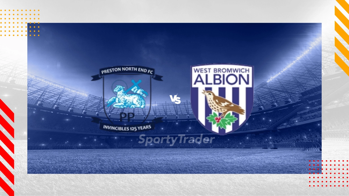 Preston North End vs West Brom Prediction