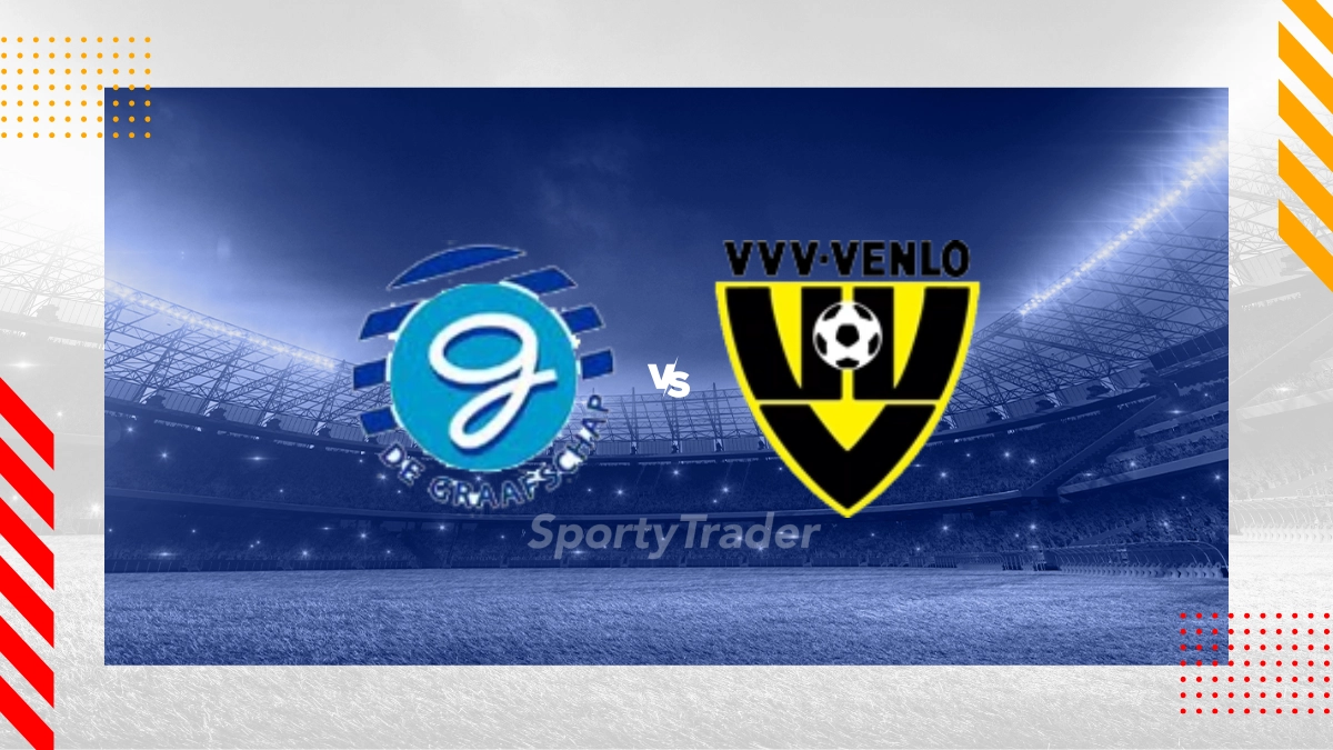 Voorspelling De Graafschap vs VVV Venlo