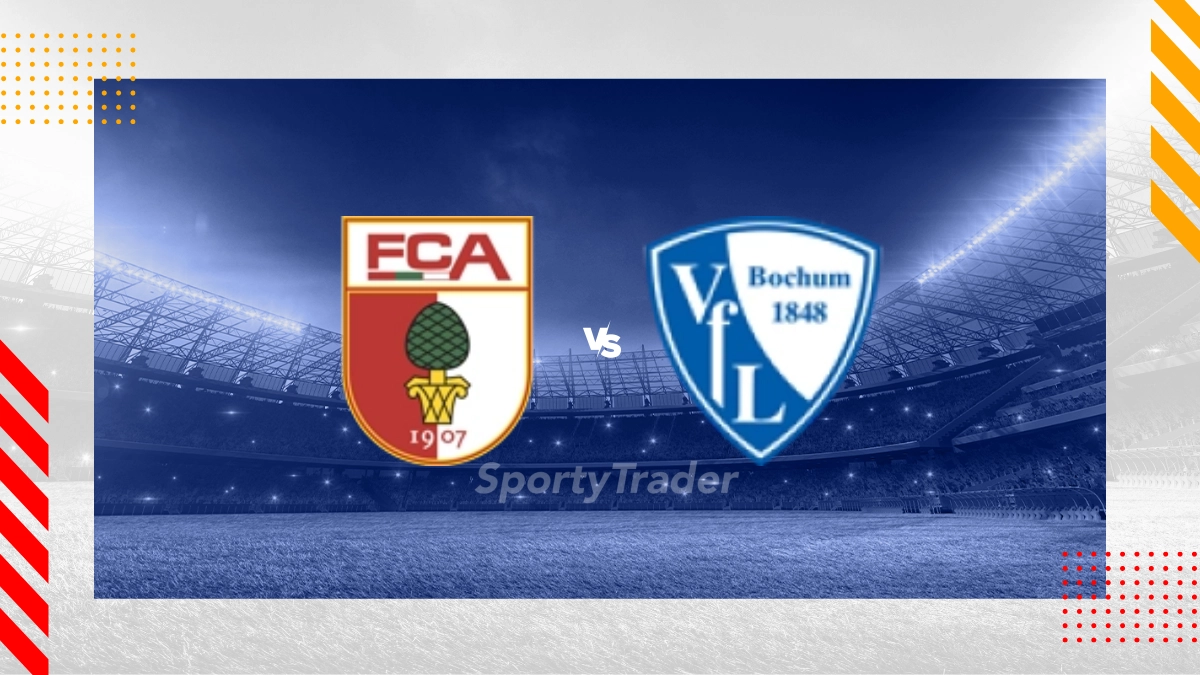 Pronostic Augsbourg vs VfL Bochum