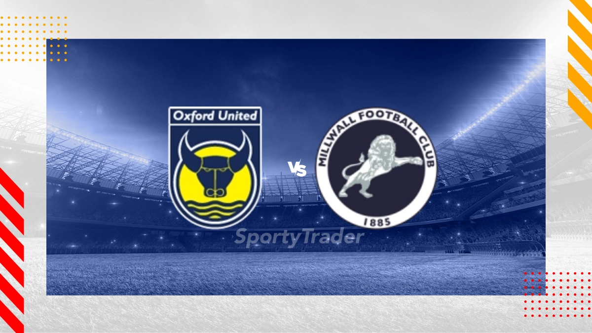 Oxford United vs Millwall Prediction