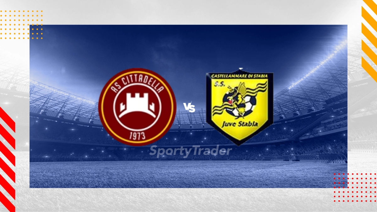 Pronostico Cittadella vs SS Juve Stabia