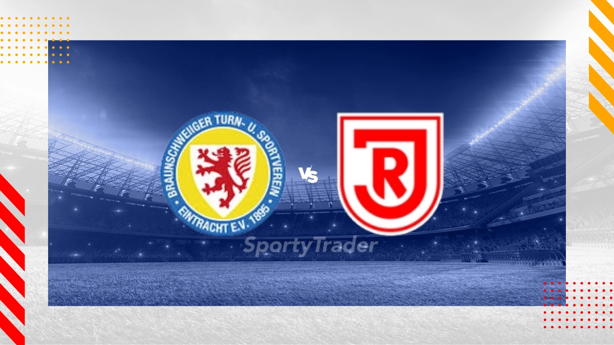 Eintracht Braunschweig vs. SSV Jahn Regensburg Prognose