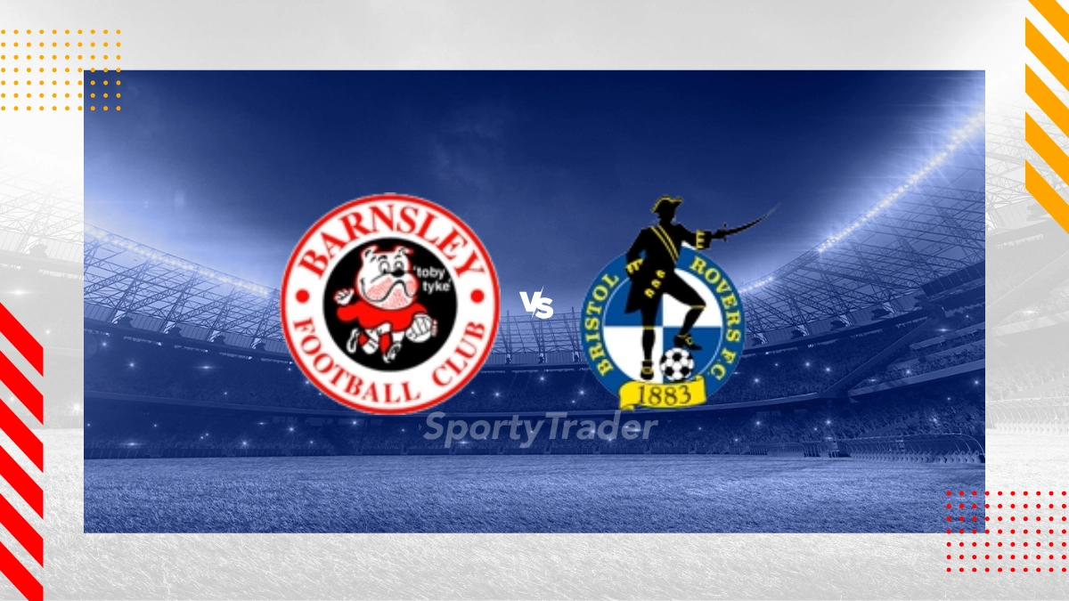 Barnsley vs Bristol Rovers Prediction