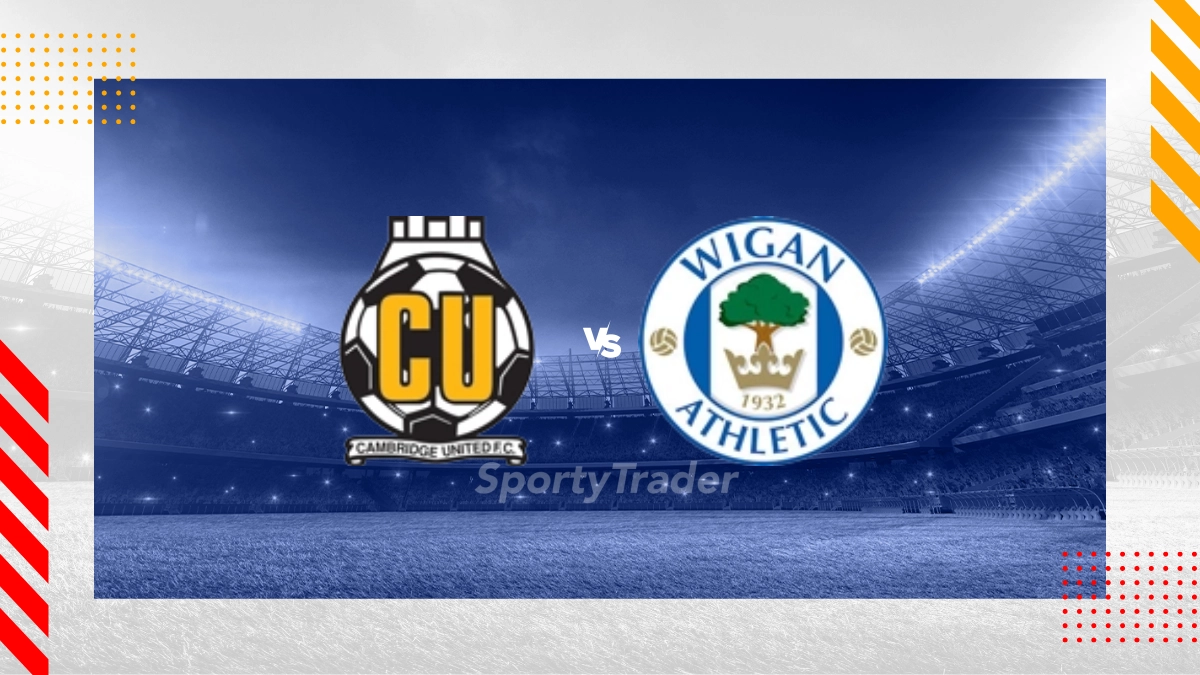 Cambridge United vs Wigan Prediction