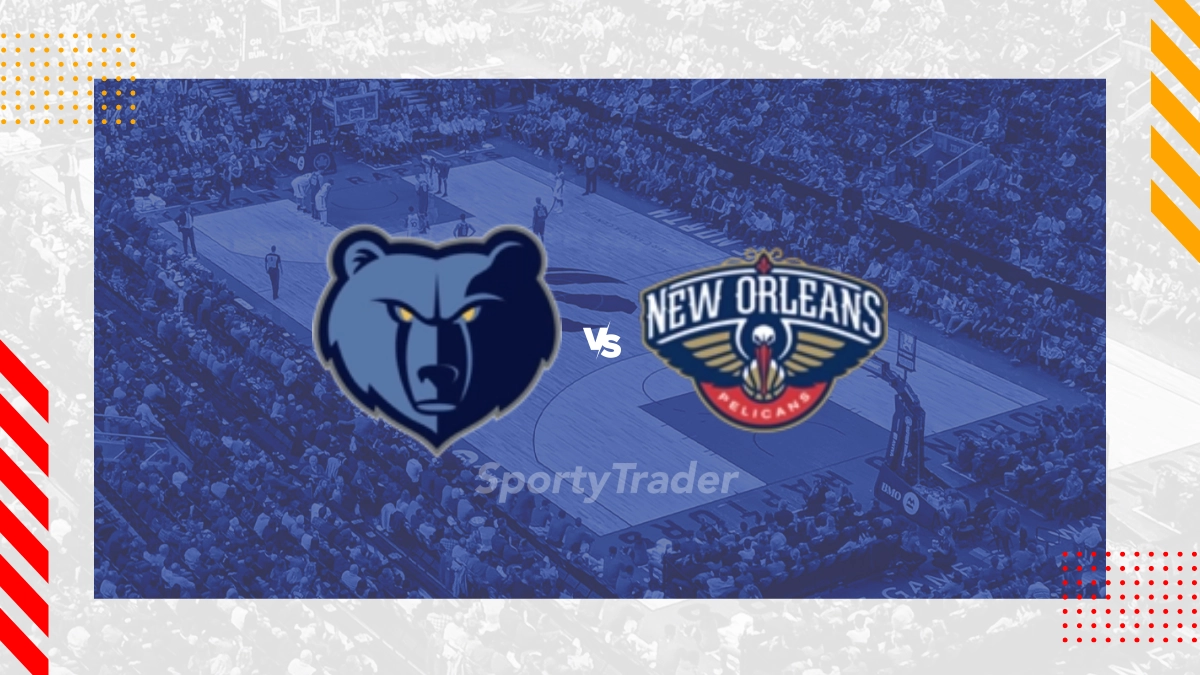 Palpite Memphis Grizzlies vs New Orleans Pelicans