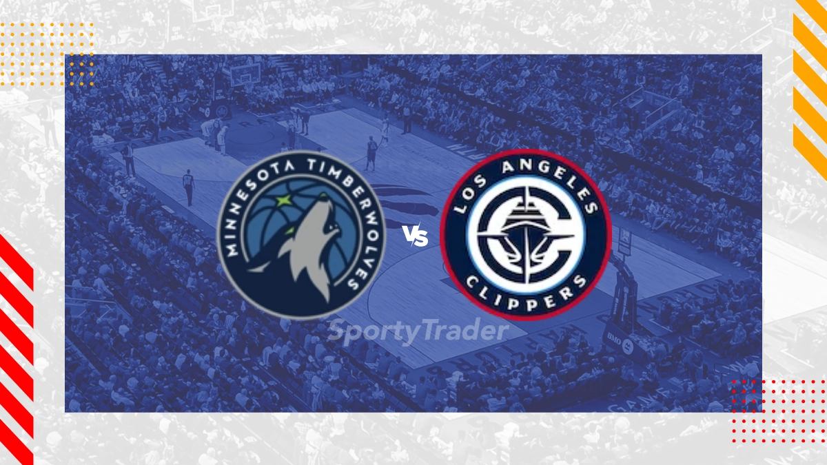 Palpite Minnesota Timberwolves vs LA Clippers