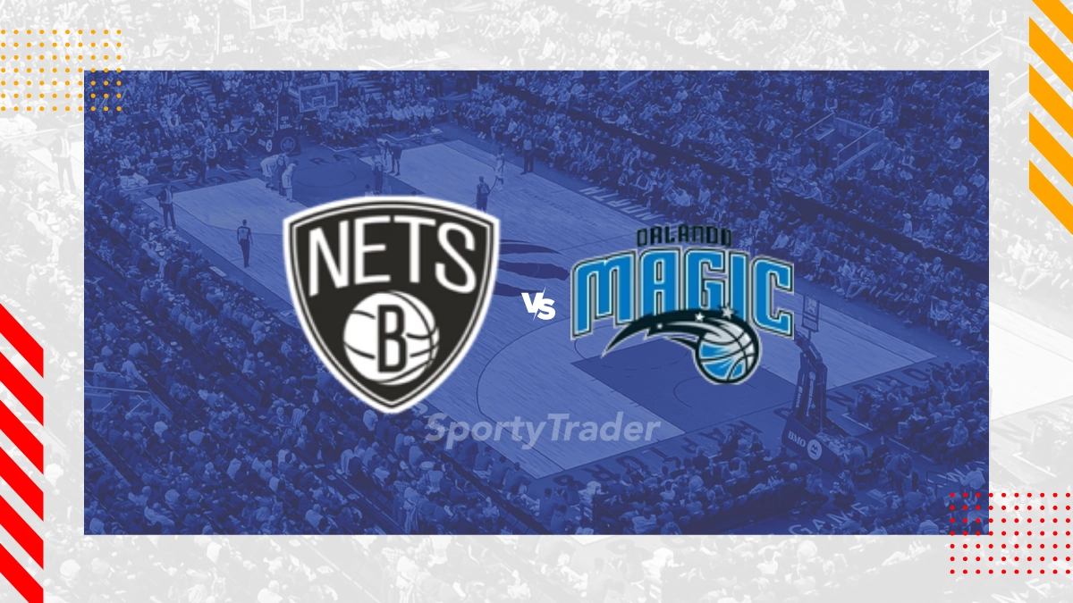 Palpite Brooklyn Nets vs Orlando Magic