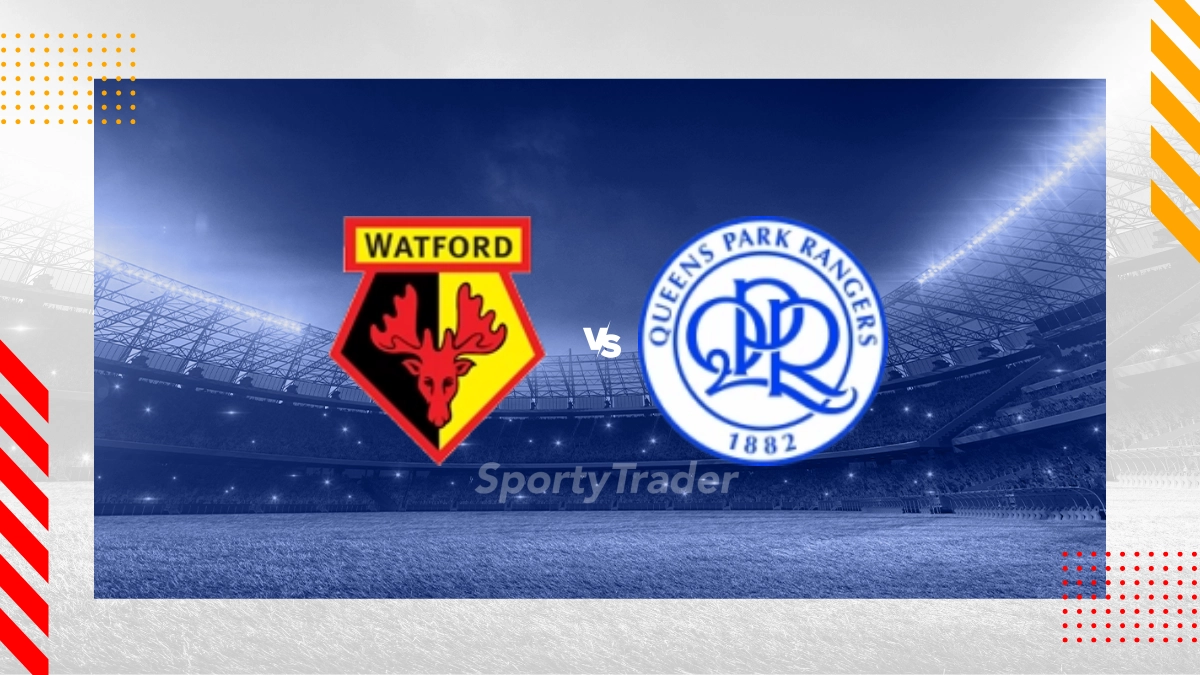 Pronostic Watford vs Queens Park Rangers