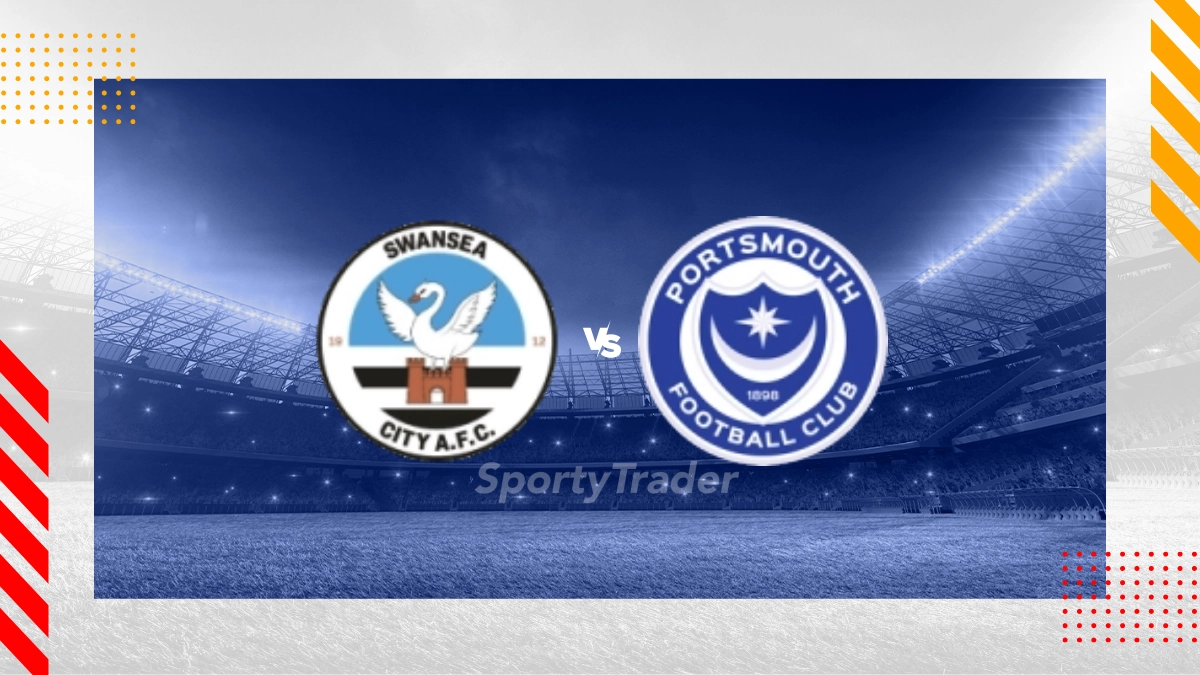 Swansea vs Portsmouth Prediction