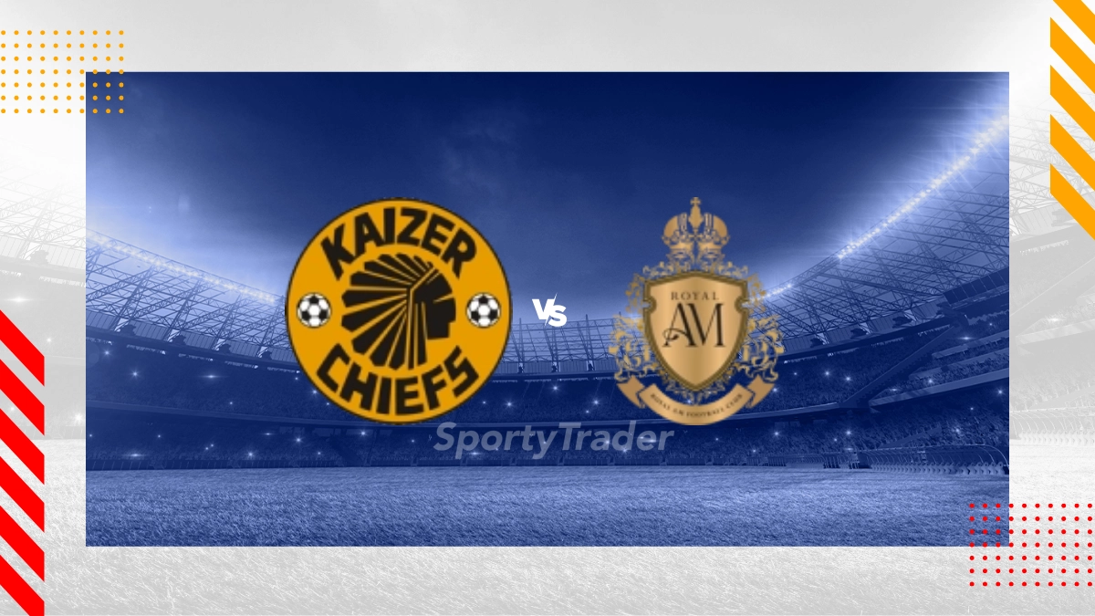 Kaizer Chiefs vs Royal AM FC Prediction