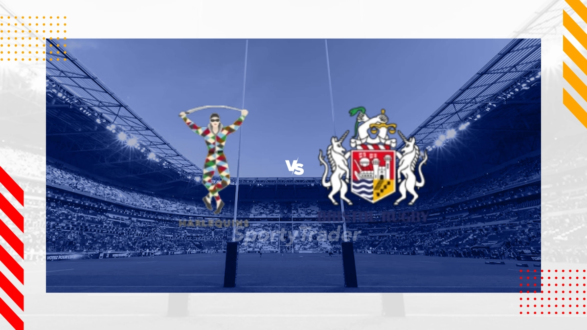 Harlequins FC vs Bristol RC Bears Prediction